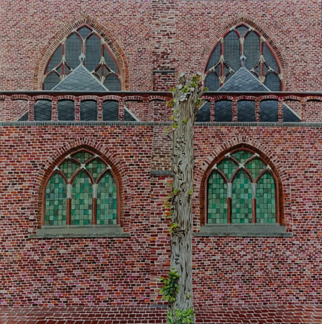 Geknot 705x709