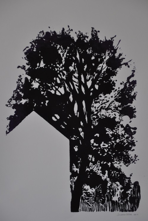 T 004 Silhouet