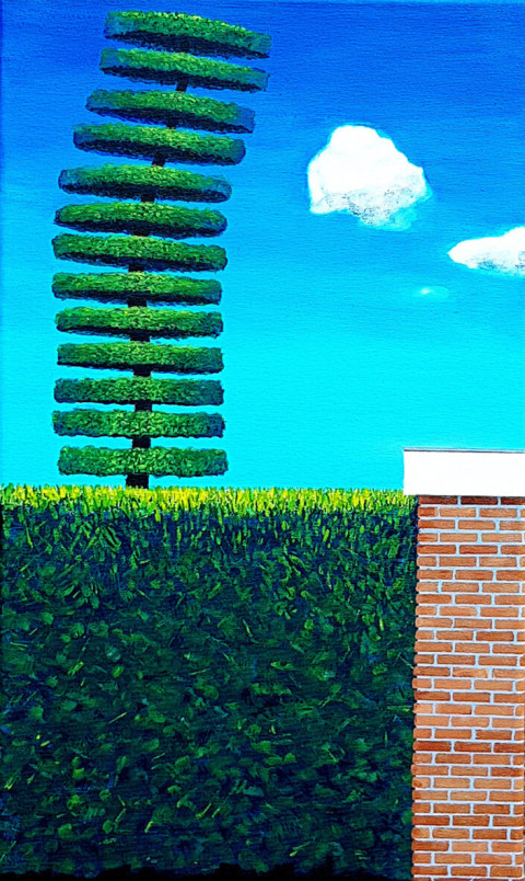 The Neightbours Garden 705x1181